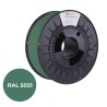 Tisková struna (filament) C-TECH PREMIUM LINE, PLA, vodní modrá, RAL5021, 1,75mm, 1kg