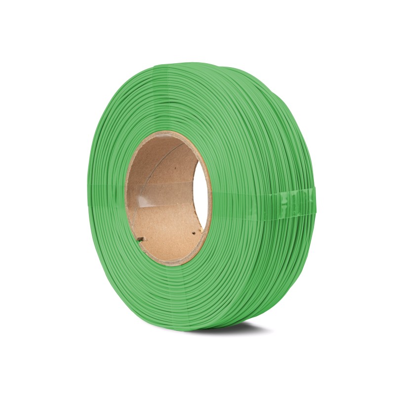 Filament C-TECH ESSENTIAL LINE, PETG, zelená, 1,75mm, 1kg, refill
