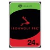 BAZAR - SEAGATE HDD IRONWOLF PRO (NAS) 24TB SATAIII/600, 7200rpm - recertified product