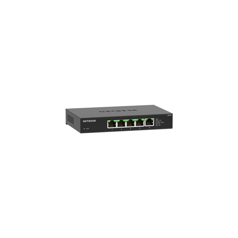 NETGEAR MS305 5-PORT MULTIGIG 2.5G UM SWITCH