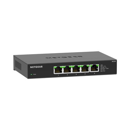 NETGEAR MS305 5-PORT MULTIGIG 2.5G UM SWITCH