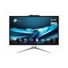 MSI PC AIO PRO AP222T (PRO AP222T 14MA-664XEU), i3-14100, 21.5" FHD, Anti-Glare, Touch, 16GB, 512GB SSD, No OS, White