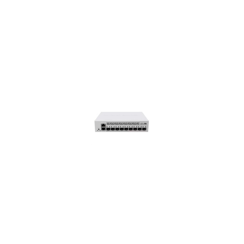 MikroTik Cloud Router Switch CRS310-1G-5S-4S+IN