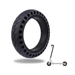 Bezdušová děrovaná pneumatika pro Scooter (Bulk)
