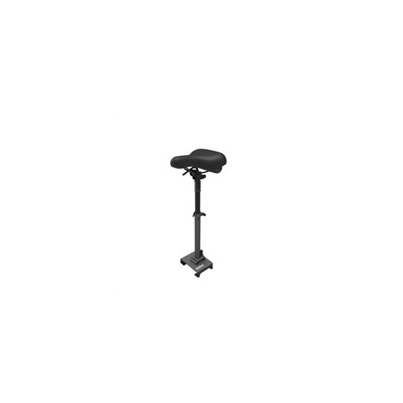 Skládací odpružené sedátko pro Xiaomi Scooter M365 / Essential / 1S / 3 (Bulk)