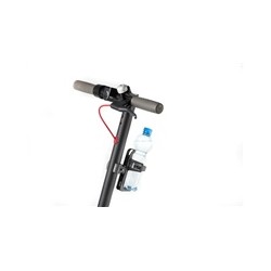 Držák na láhev pro Xiaomi Scooter, černý M365/Essential/1S (Bulk)