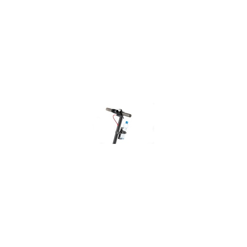 Držák na láhev pro Xiaomi Scooter, černý M365/Essential/1S (Bulk)