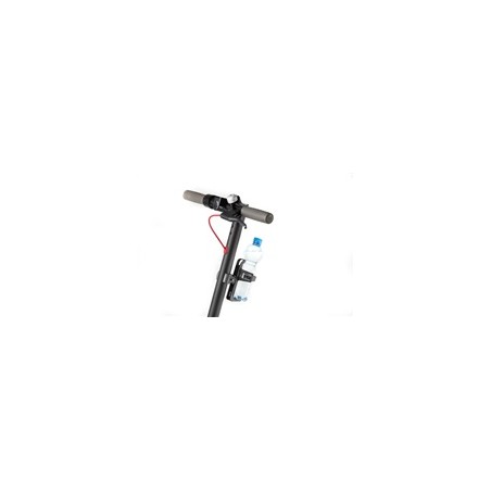 Držák na láhev pro Xiaomi Scooter, černý M365/Essential/1S (Bulk)