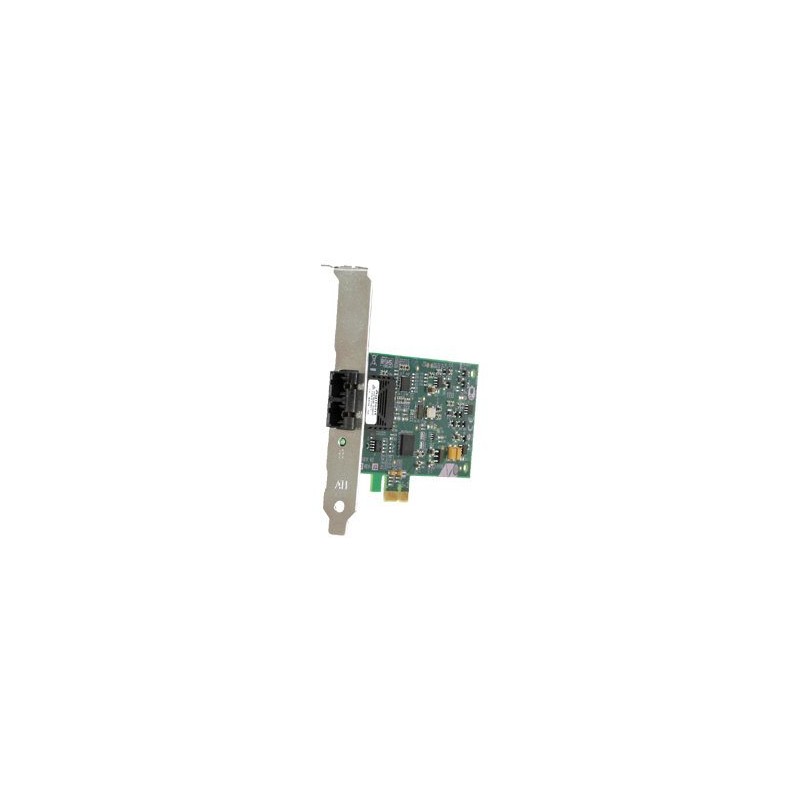 Allied Telesis 100FX/ST PCIE adapter card PXE/UEFI