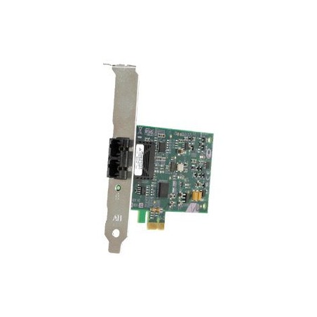 Allied Telesis 100FX/ST PCIE adapter card PXE/UEFI