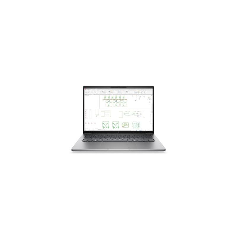 HP NTB Zbook 8 G2i 14 U5 325, WUXGA, 16GB, 512GB G5,WiFi7+BT6,FPS,Backlit KBD,Win11Pro, 3y onsite