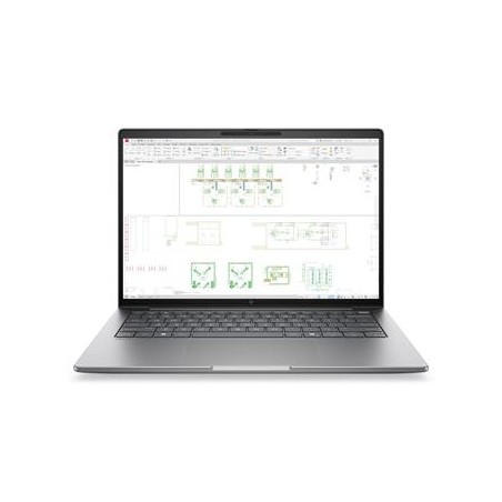 HP NTB Zbook 8 G2i 14 U5 325, WUXGA, 16GB, 512GB G5,WiFi7+BT6,FPS,Backlit KBD,Win11Pro, 3y onsite
