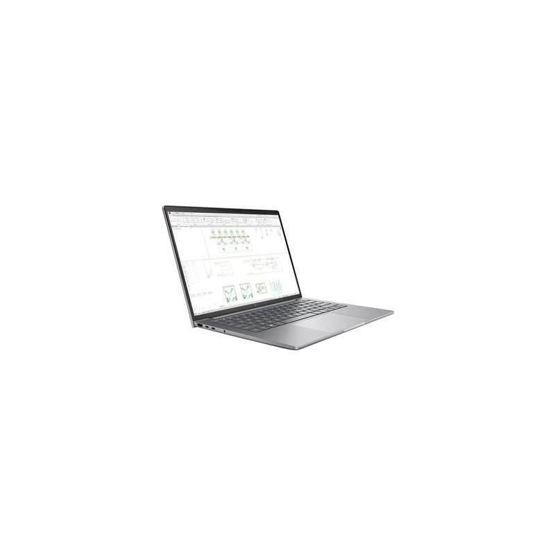 HP NTB ZBook 8 G2i 14 U7 366H, RTX PRO 500/4GB, WQXGA, 32GB, 1TB G5,WiFi7+BT6, FPS,Backlit KBD,Win11Pro, 3y onsite