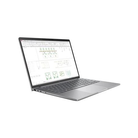 HP NTB ZBook 8 G2i 14 U7 366H, RTX PRO 500/4GB, WQXGA, 32GB, 1TB G5,WiFi7+BT6, FPS,Backlit KBD,Win11Pro, 3y onsite