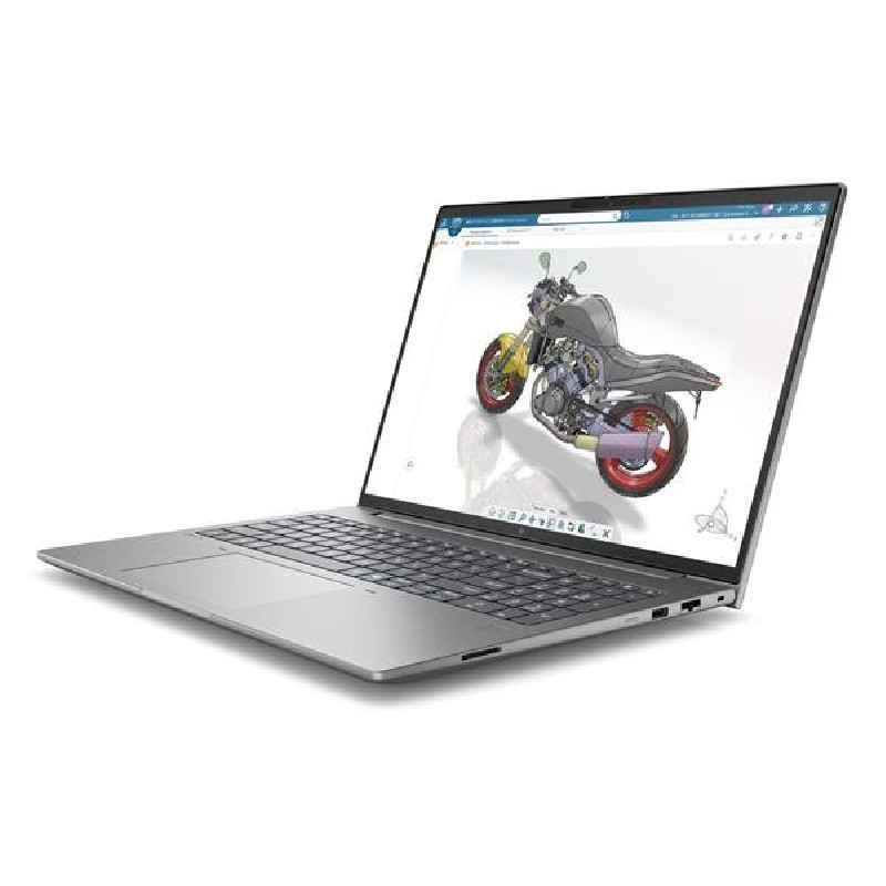 HP NTB Zbook X G2i 16 U7 366H, RTX PRO 1000/8GB, WUXGA, 32GB,1TB G5,WiFi7+BT6,FPS, Backlit KBD,Win11Pro, 3y onsite