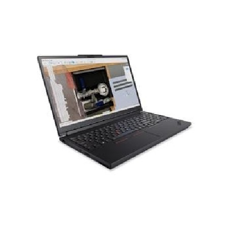 Lenovo TP T16g Gen 3, 16.0 WUXGA Ultra 7 255HX 16+16+16+16GB 1TB SSD NVIDIA GeForce RTX 5080 16GB Backlit Keyb W11P 3Y Premier