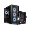 Výhodný set MB ASUS TUF Gaming A520M-PLUS WIFI + Skříň A21 PLUS TG ARGB Black