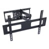 CONNECT IT T3BK nástěnný držák na obrazovky 37-70", záruka 30 let, černý CI786