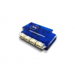 Xperience controller, 2x X-talk, 4x Push button/LEDinterface, USB