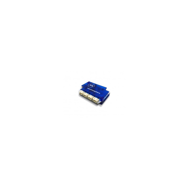 Xperience controller, 2x X-talk, 4x Push button/LEDinterface, USB