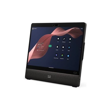 CISCO DESK PRO G2 CARBON BLACK/STANDALONE UNIT