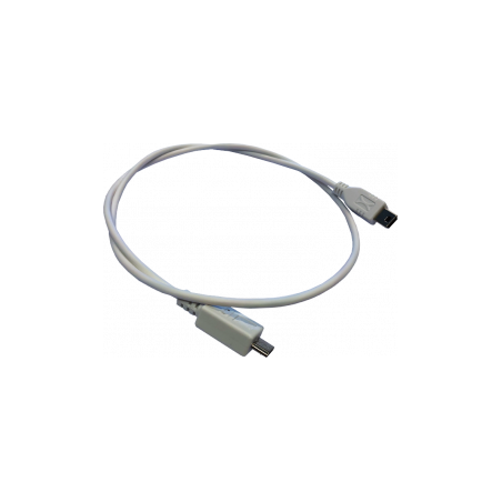 X-talk cable, 300cm (micro USB), white