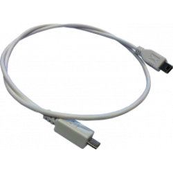 X-talk cable, 15cm (micro USB), white