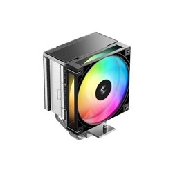 DEEPCOOL CPU Chladič AG600 ARGB, 1x120mm, ARGB, LGA1851, AM5, černá