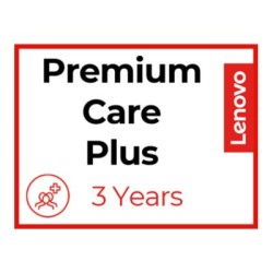 3Y Premium Care Plus upgrade from 1Y Courier/Carry-in