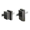 D-Link DIS-100G-6S Průmyslový Gigabit unmanaged switch, 4GbE, 2 SFP