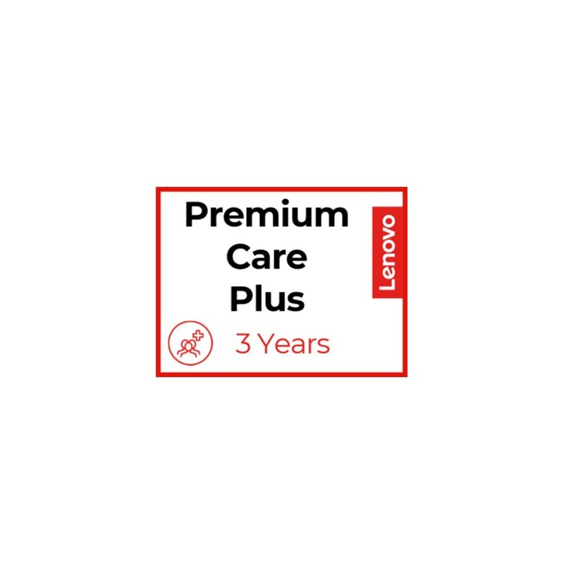 3Y Premium Care Plus upgrade from 1Y Courier/Carry-in