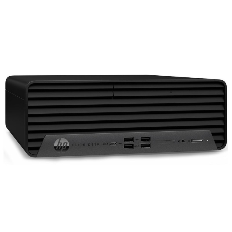HP PC Elite SFF 805 G9 Ryzen 5 8500G,16GB DDR5,512GB NVMe,Radeon 740M,kláv. a myš,260W platinum,DP+HDMI,Win11Pro
