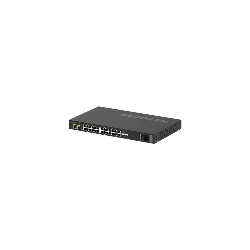 NETGEAR M4250-26G4F-POE+ MANAGED SWITCH