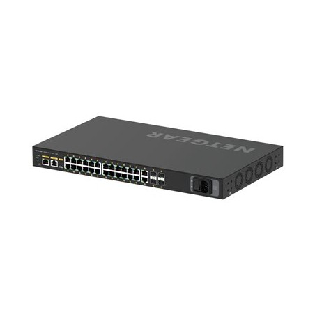NETGEAR M4250-26G4F-POE+ MANAGED SWITCH