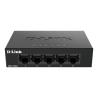 D-Link DGS-105GL 5-port Gigabit Metal Housing Desktop Switch