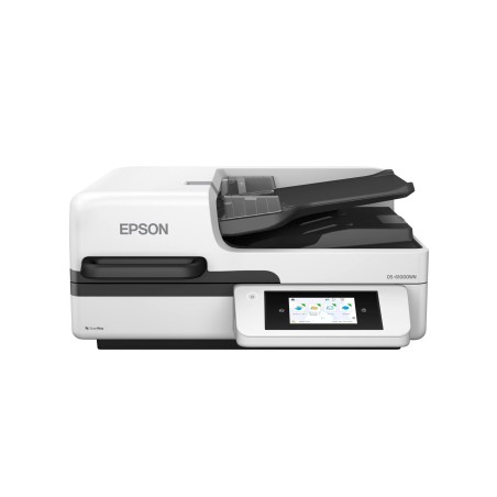 EPSON skener WorkForce DS-71000WN, A3, 600x600 dpi, USB, LAN, WiFi, Záruka 3 let po registraci