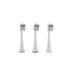 TrueLife Náhradní hlavice SonicBrush UV - Sensitive Triple Pack