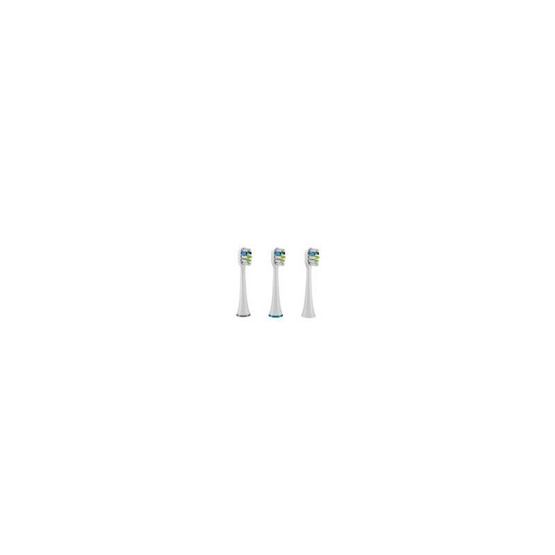 TrueLife Náhradní hlavice SonicBrush UV - Sensitive Triple Pack