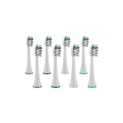 TrueLife SonicBrush UV Heads White Whiten 8 Pack