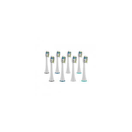 TrueLife SonicBrush UV Heads White Whiten 8 Pack