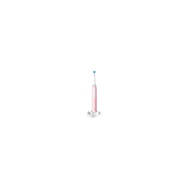 Oral-B iO Series 3 Blush Pink Zubní kartáček