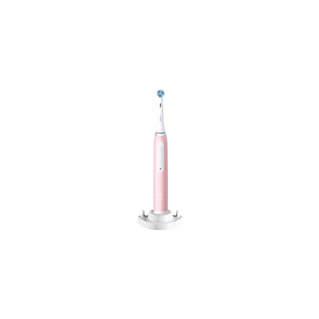 Oral-B iO Series 3 Blush Pink Zubní kartáček