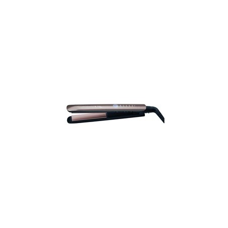 Remington Keratin Therapy Pro S8590 žehlička na vlasy, 5 teplot, rychlé zahřátí, automatické vypínání, pouzdro