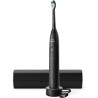 Philips Sonicare 5300 HX7101/02 sonický zubní kartáček černý, tlakový senzor, BrushSync, cestovní pouzdro