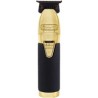 BaByliss PRO FX7870GBPE konturovací zastřihovač Black/Gold, DLC T-čepel, EDM motor, Li-Ion 120 min