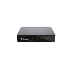 Yeastar P520 - IP PBX, 20 uživ., 10 soub. hovorů
