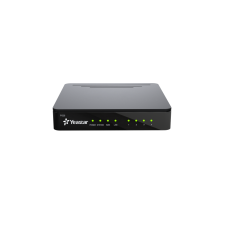 Yeastar P520 - IP PBX, 20 uživ., 10 soub. hovorů