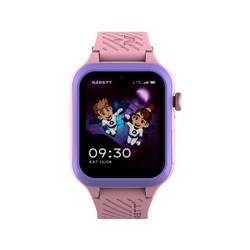 BAZAR - Garett Smartwatch Kids ESSA 2 AI 4G Pink - Poškozený obal (Komplet)