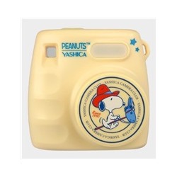 YASHICA x Peanuts Mini Digital Camera (Cream)