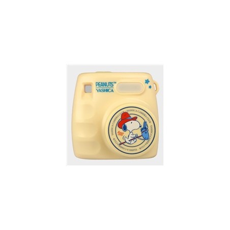 YASHICA x Peanuts Mini Digital Camera (Cream)